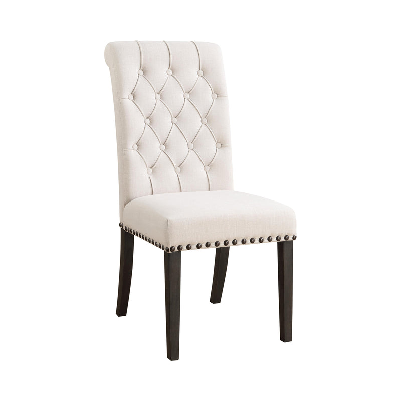  Coaster Furniture Phelps 121231 8 pc Dining Set IMAGE 3