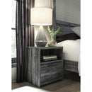 Signature Design by Ashley Baystorm B221 6 pc Full Panel Bedroom Set IMAGE 5