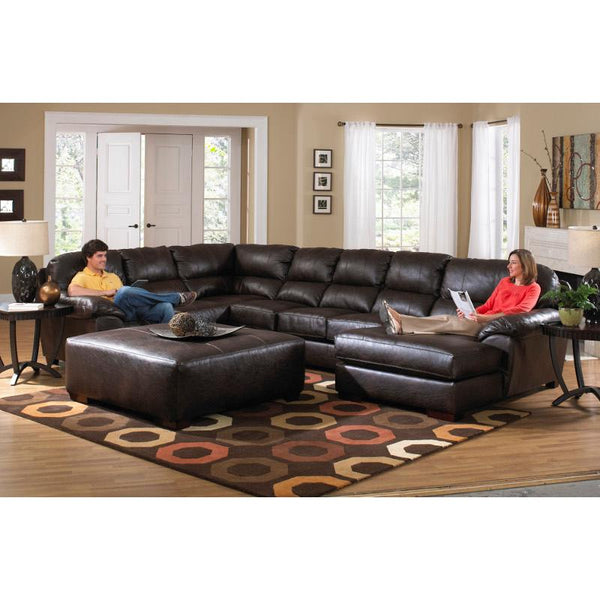 Jackson Furniture Lawson Leather 3 pc Sectional 4243-62 1223-29/3023-29|4243-30 1223-29/3023-29|4243-76 1223-29/3023-29 IMAGE 1