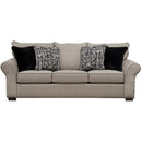  Jackson Furniture Maddox 4152 2 pc Living Room Set - Fossil IMAGE 2
