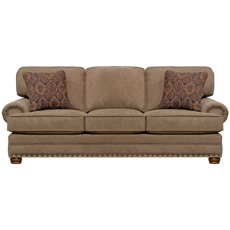 Jackson Furniture Singletary 3241 2 pc Living Room Set - Java IMAGE 2