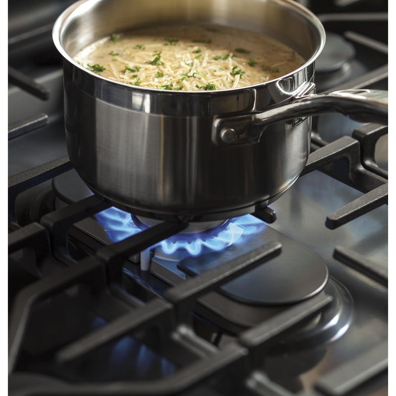 GE Profile 30-inch Freestanding Gas Range PCGB940SEJSS IMAGE 11