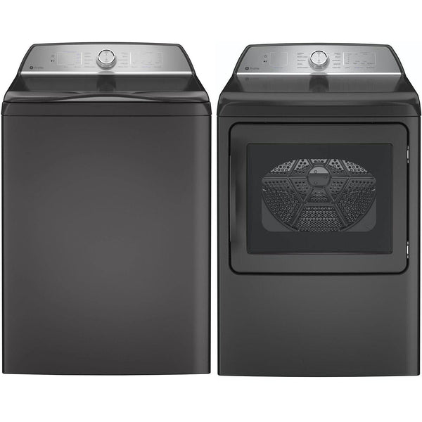 GE Profile Laundry PTW600BPRDG, PTD60GBPRDG IMAGE 1