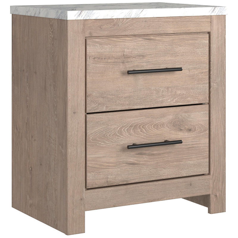 Signature Design by Ashley Senniberg B1191B11 8 pc King Panel Bedroom Set IMAGE 5