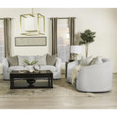  Coaster Furniture Rainn 509171-S2 2 pc Living Room Set IMAGE 1