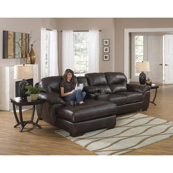 Jackson Furniture Lawson Bonded Leather 3 pc Sectional 4243-75 1223-29/3023-29|4243-84 1223-29/3023-29|4243-42 1223-29/3023-29 IMAGE 1