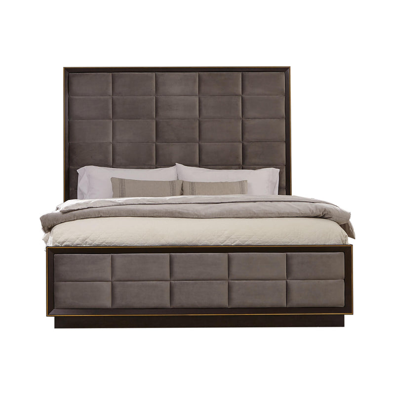  Coaster Furniture Durango 223261KW-S5 7 pc California King Panel Bedroom Set IMAGE 2
