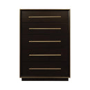  Coaster Furniture Durango 223261Q-S5 7 pc Queen Panel Bedroom Set IMAGE 6