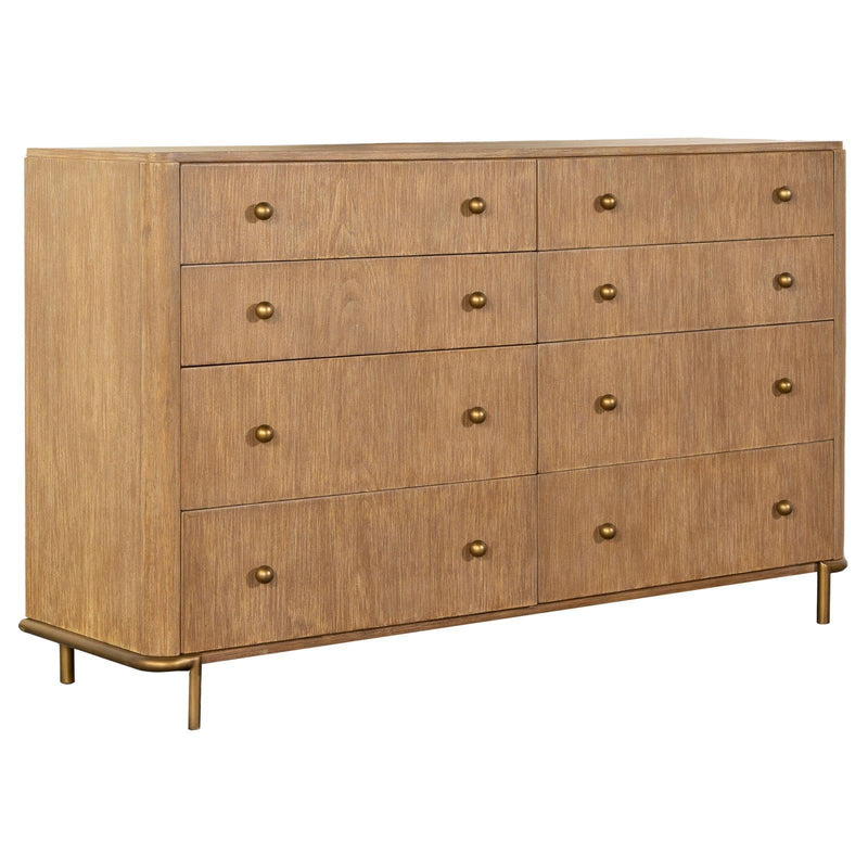  Coaster Furniture Arini 224300KE-S5 7 pc King Panel Bedroom Set IMAGE 4