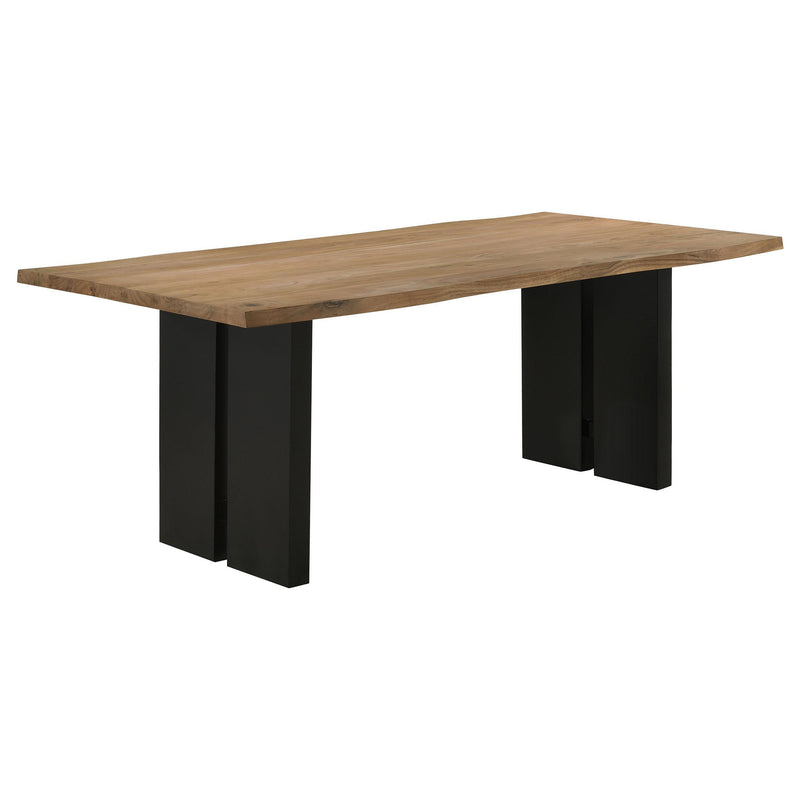  Coaster Furniture Bradshaw 115541 7 pc Dining Set IMAGE 2