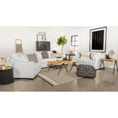 Coaster Furniture Ashlyn 509891-S3 3 pc Living Room Set IMAGE 1