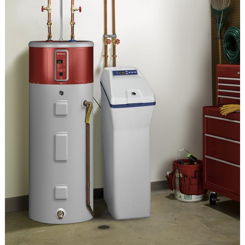 GE Water Solutions Water Softeners GXMH31H IMAGE 5