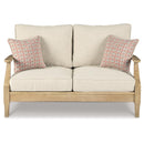 Signature Design by Ashley Clare View P801P9 5 pc Outdoor Seating Set IMAGE 6