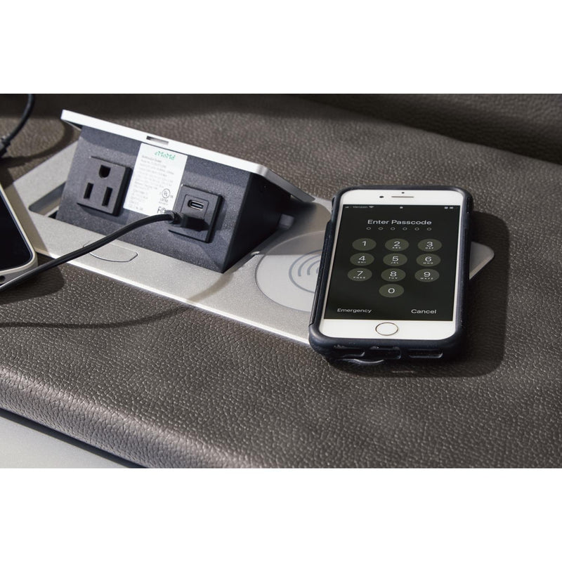 Signature Design by Ashley Fyne-Dyme 36602U1 2 pc Power Reclining Living Room Set IMAGE 12