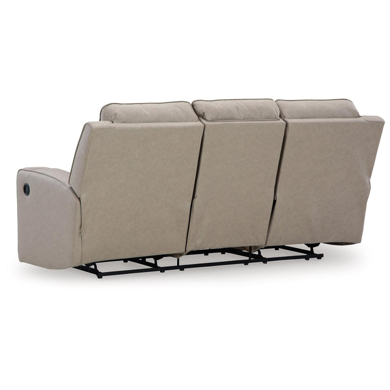 Signature Design by Ashley Lavenhome 63307U1 2 pc Reclining Living Room Set IMAGE 12