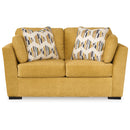 Signature Design by Ashley Keerwick 67506U1 2 pc Living Room Set IMAGE 3
