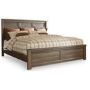 Signature Design by Ashley Juararo B251B40 7 pc California King Panel Bedroom Set IMAGE 2