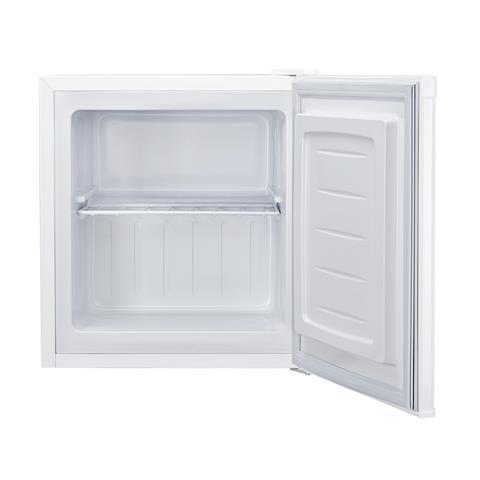 Haier 1.1 cu.ft Upright Freezer with Adjustable Temperature Control HFU0100ACW IMAGE 2