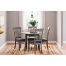 Signature Design by Ashley Shullden D194D1 5 pc Dining Set IMAGE 1