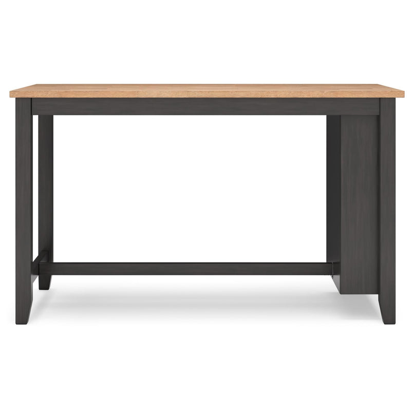 Signature Design by Ashley Gesthaven D396D3 5 pc Counter Height Dining Set IMAGE 10