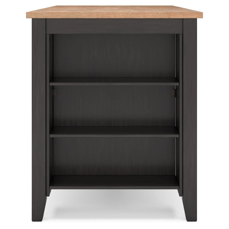 Signature Design by Ashley Gesthaven D396D3 5 pc Counter Height Dining Set IMAGE 11