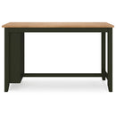 Signature Design by Ashley Gesthaven D401D3 3 pc Counter Height Dining Set IMAGE 9