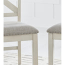 Signature Design by Ashley Robbinsdale D642D1 5 pc Counter Height Dining Set IMAGE 15