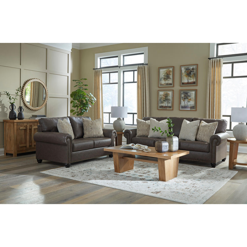 Benchcraft Roxmere 5550 2 pc Living Room Set IMAGE 1