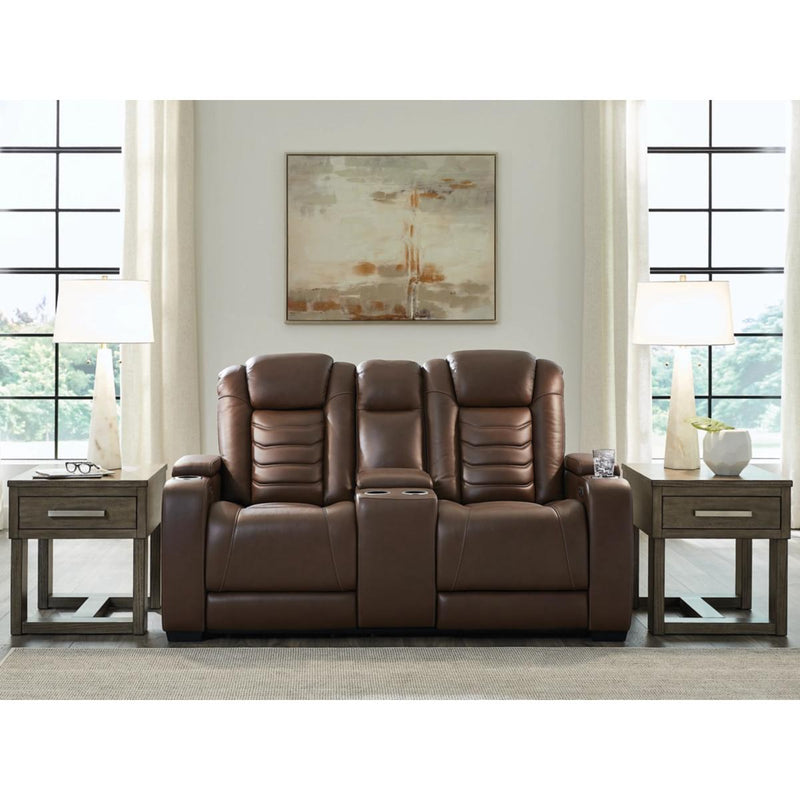 Signature Design by Ashley High Impact U10601 2 pc Power Reclining Living Room Set IMAGE 4