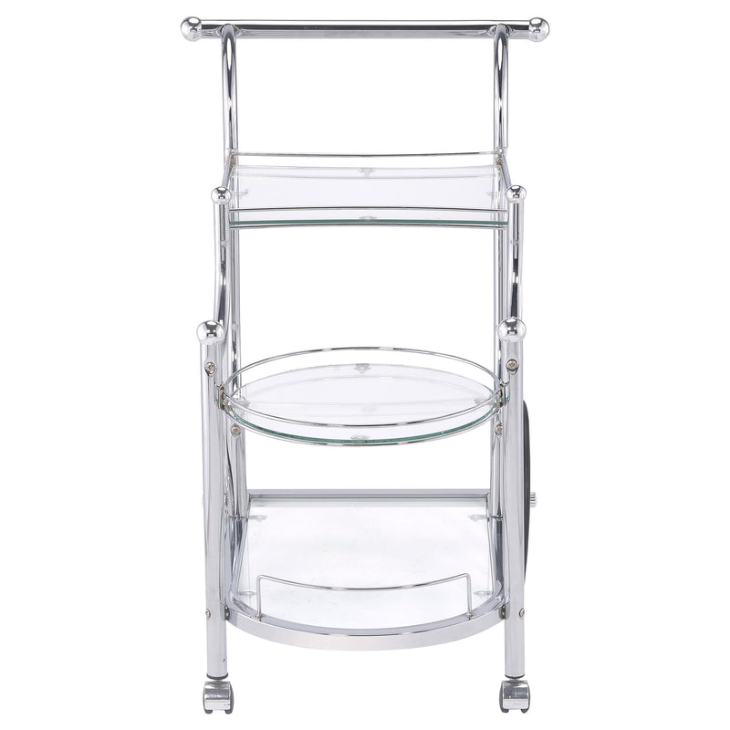 Coaster Furniture Kitchen Islands and Carts Carts 910076 IMAGE 2