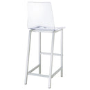 Coaster Furniture Pub Height Stool 100295 IMAGE 7