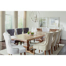 Coaster Furniture Florence 180205 4-door Dining Sideboard Buffet Cabinet - Rustic Honey IMAGE 5