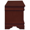  Coaster Furniture Pablo 900022 Cedar Chest - Warm Brown IMAGE 9