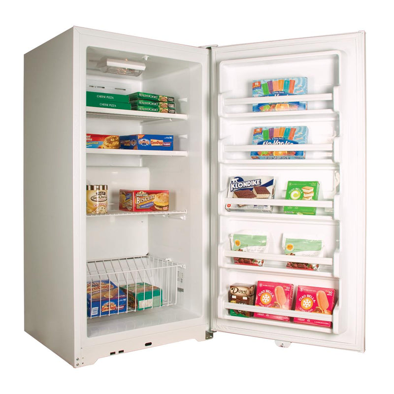 Haier 16.8 cu. ft. Upright Freezer HUF168PB IMAGE 3