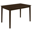Coaster Furniture Taraval 5 pc Dinette 150232 IMAGE 2