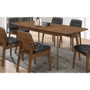 Coaster Furniture Redbridge Dining Table 106591 IMAGE 3