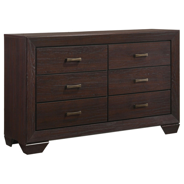 Coaster Furniture Fenbrook 6-Drawer Dresser 204393 IMAGE 1
