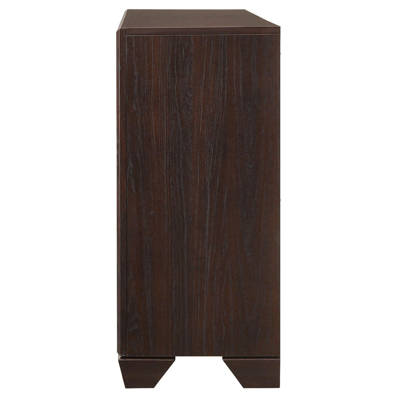 Coaster Furniture Fenbrook 6-Drawer Dresser 204393 IMAGE 4