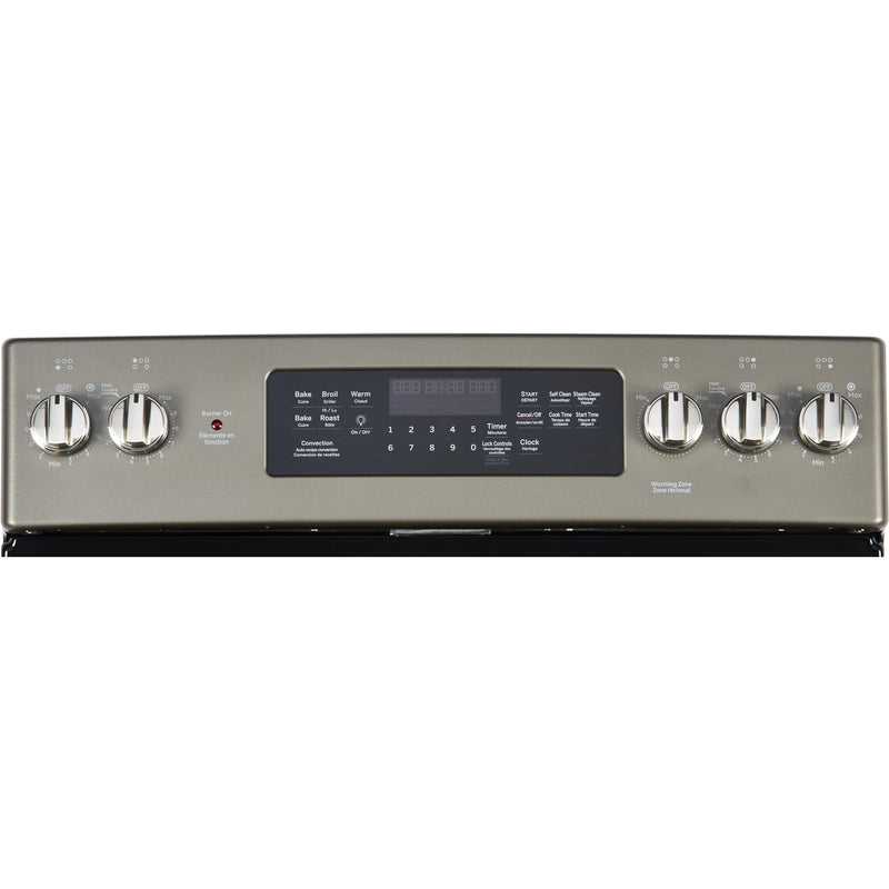 GE 30-inch Freestanding Electric Range JCB840EKES IMAGE 4