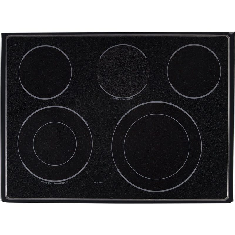 GE 30-inch Freestanding Electric Range JCB840EKES IMAGE 5