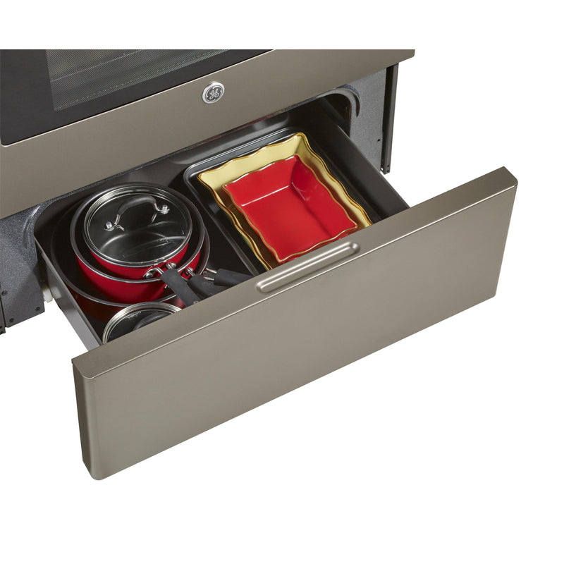 GE 30-inch Freestanding Electric Range JCB840EKES IMAGE 7