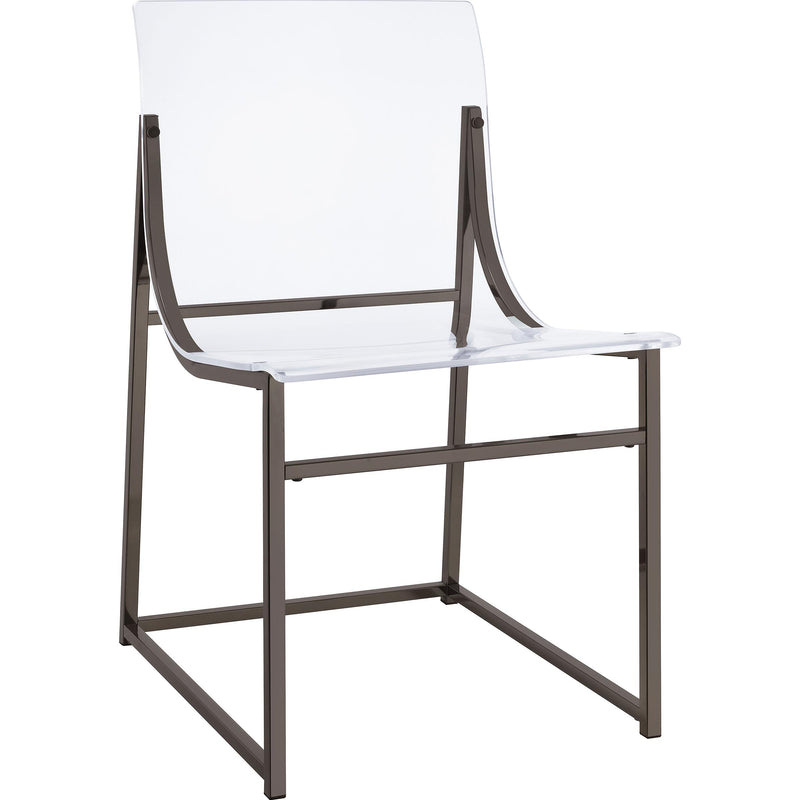  Coaster Furniture Jillian 120630-S5 5 pc Dining Set IMAGE 3