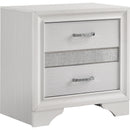  Coaster Furniture Miranda 205110KE-S5 7 pc King Bedroom Set IMAGE 3