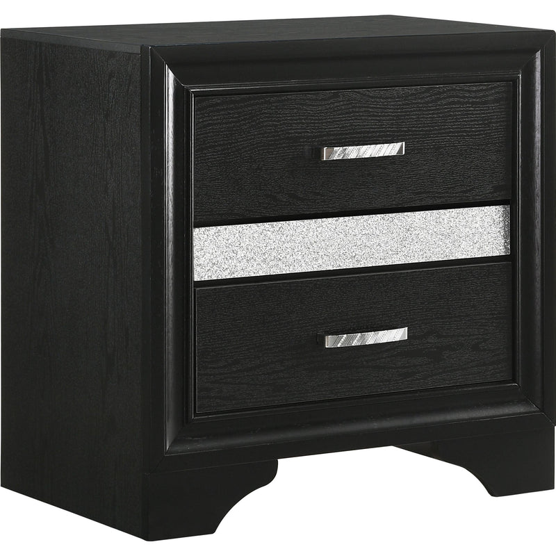  Coaster Furniture Miranda 206360Q-S5 7 pc Queen Bedroom Set IMAGE 3