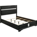  Coaster Furniture Miranda 206360F-S5 7 pc Full Bedroom Set IMAGE 2