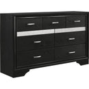  Coaster Furniture Miranda 206360KW-S4 6 pc California King Bedroom Set IMAGE 4