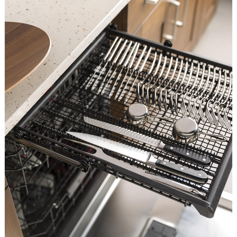 GE 24-inch Built-in Dishwasher with Sanitize Option GDT695SSJSS IMAGE 12
