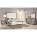  Coaster Furniture Durango 223271KE-S4 6 pc King Panel Bedroom Set IMAGE 1