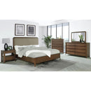  Coaster Furniture Maderia 223321KW-S5 7 pc California King Bedroom Set IMAGE 1