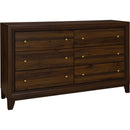  Coaster Furniture Welsley 223441Q-S5 7 pc Queen Bedroom Set IMAGE 4